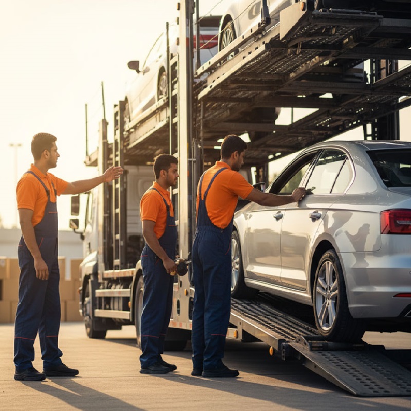 Car Transport Service